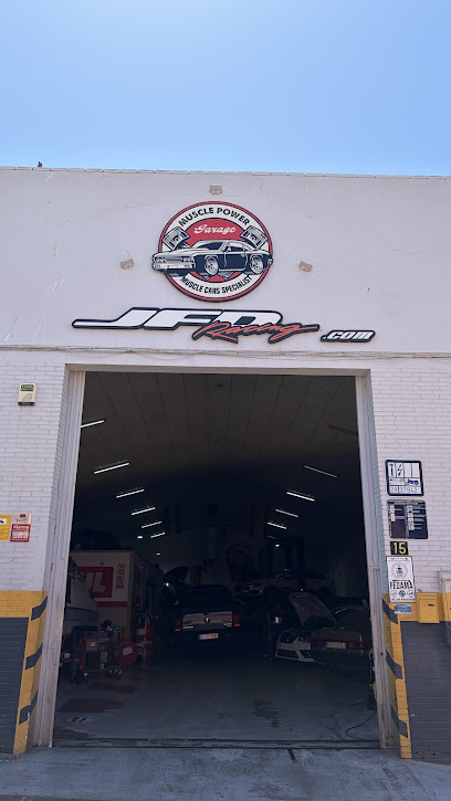 Talleres JFD RACING MALAGA
