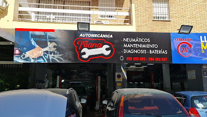 Automecánica Triana