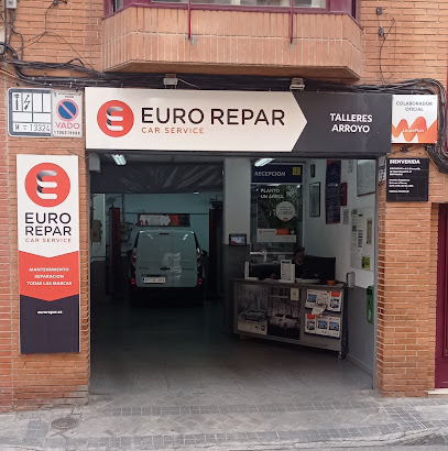 Talleres Arroyo Eurorepar