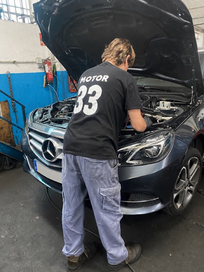 Motor 33