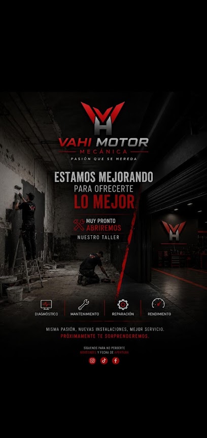 Vahi Motor