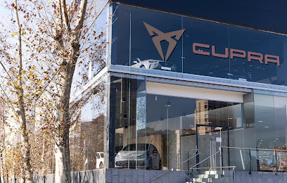 CUPRA M Automoción - Barcelona