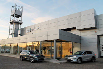 Geely Vian Automobile Zaragoza