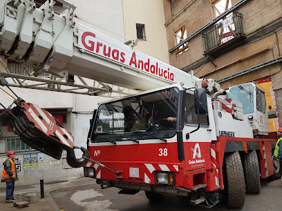 Grúas y Transportes Andalucía, S.L.U