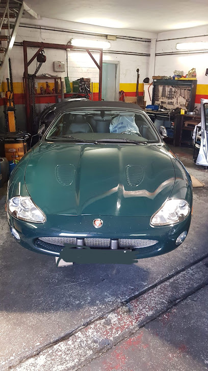 Car Repair Center JMZ