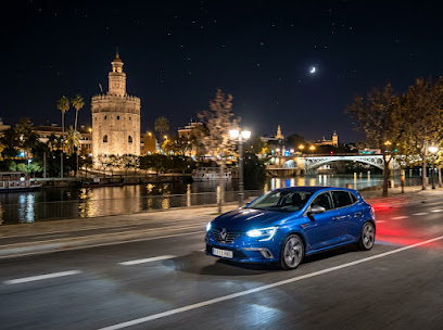 Rentbycar Alquiler de Coches - Aeropuerto de Sevilla