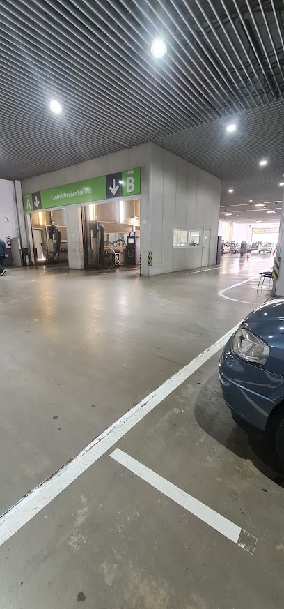 ITV Barcelona - La Maquinista - Caracas