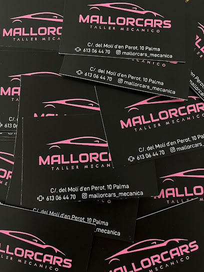 MALLORCARS Taller Mecánico