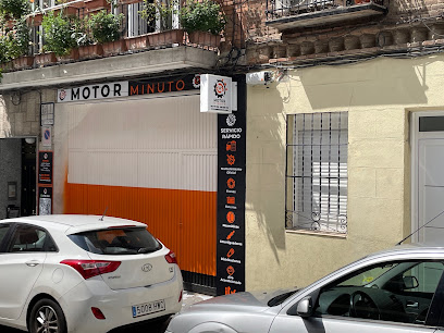 Motor Minuto (Plaza Castilla)