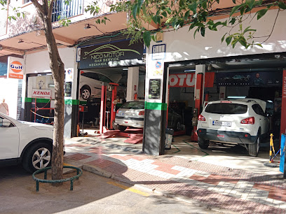 Nico Motor Sport