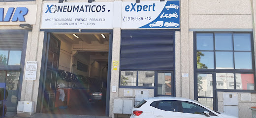 neumaticos baratos villaverde Expert Ruedate