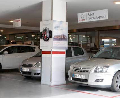 Taller Oficial TOYOTA Doctor Esquerdo VN - Supra Gamboa