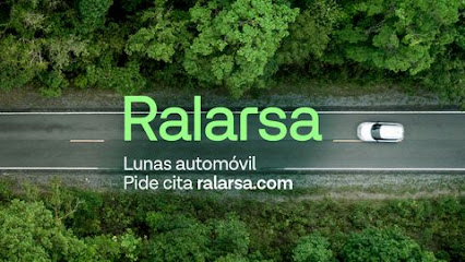 Auto cristal Ralarsa