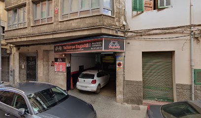 Taller Automoción Bugatti