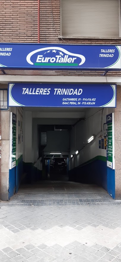 EuroTaller | Talleres Trinidad