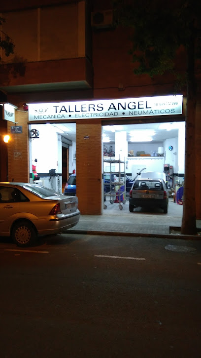 Tallers Ángel