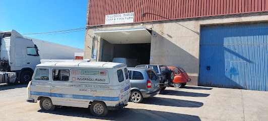 Talleres Marcos Chapa Y Pintura