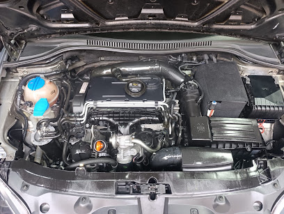 Lava autos Colmotor.