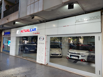 Actualcar Avenidas