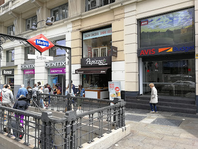 Avis Alquiler de coches - Madrid