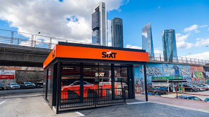 Sixt Chamartín