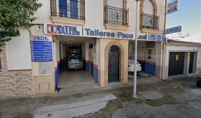 Talleres Paco Leal