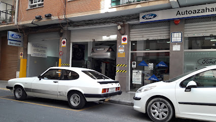 Autoazahar