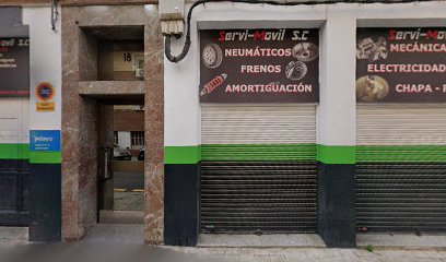 Talleres Servimovil