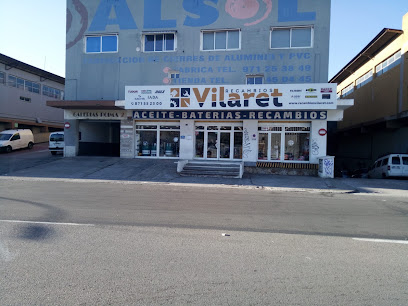Recambios Vilaret