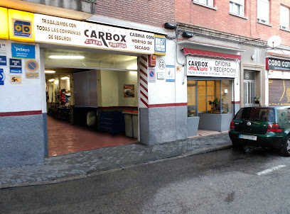 Taller CARBOX