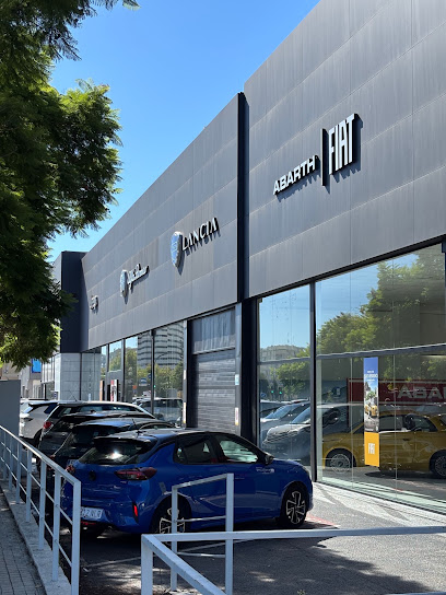 FIAT STELLANTIS &YOU VALENCIA - Tres Cruces 52