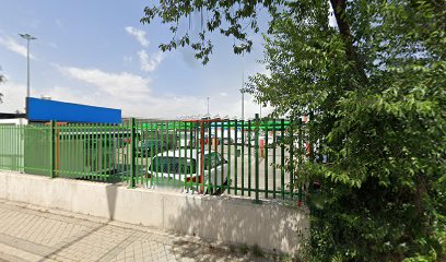 Aparcamiento Hertz