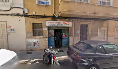 Rectificados Marti