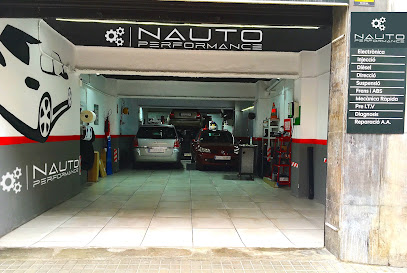 Talleres Nauto Performance - Taller de Automóviles