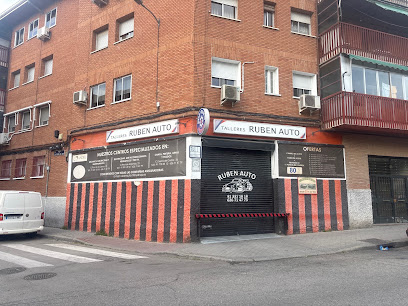 Talleres Rubén auto s.l.