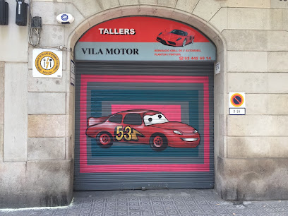 Talleres Vilamotor