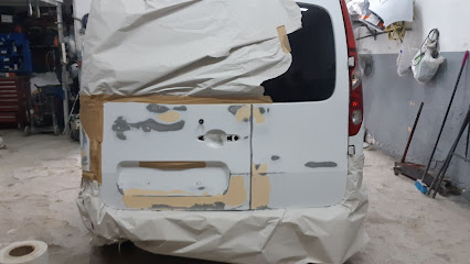 Plancha y Pintura Pintauto