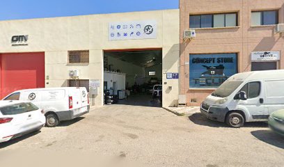 Servicios y Neumáticos Barajas, S. L.