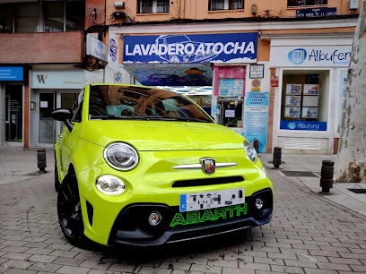 Lavadero Atocha
