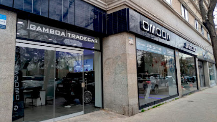 Concesionario Oficial OMODA & JAECOO Gamboa