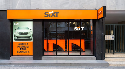 SIXT - Madrid Nuevos Ministerios