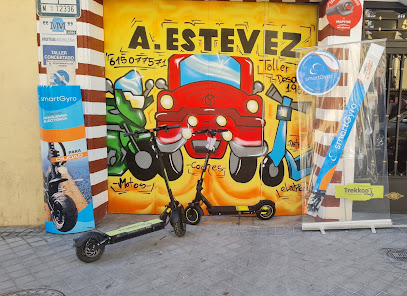 Talleres Antonio Estévez