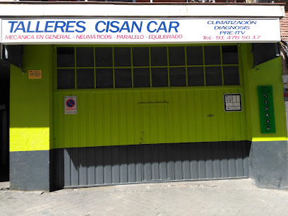 Talleres Cisan