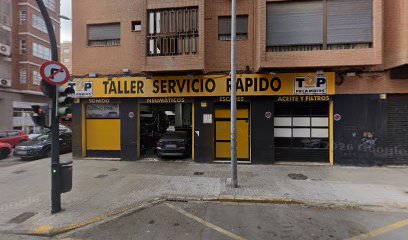 Top Taller Servicio Rápido