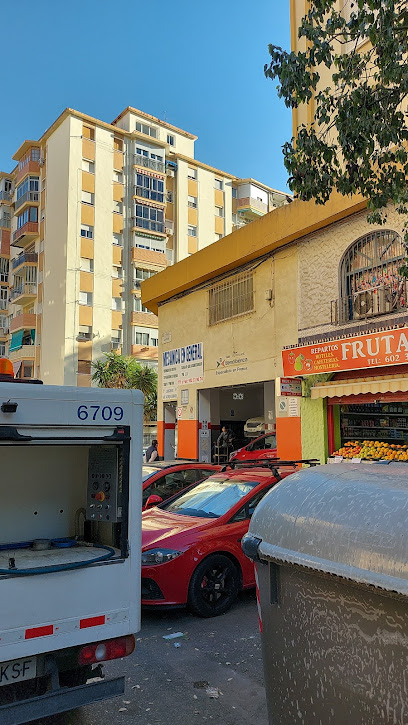 Autofrenos Arenas
