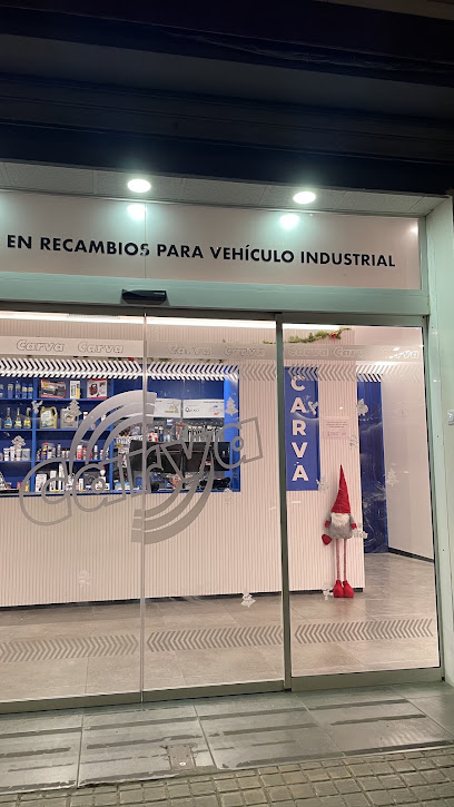 Recambios Carva