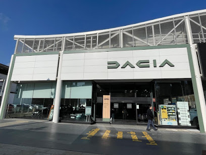 Dacia La Maquinista BYmyCAR