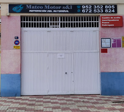 Mateo Motor s&l