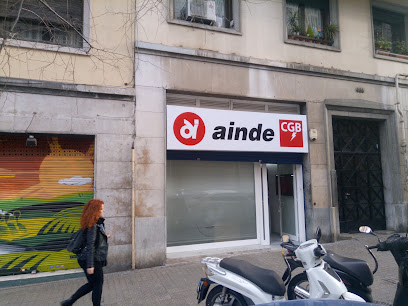 Ainde Ain Barcelona