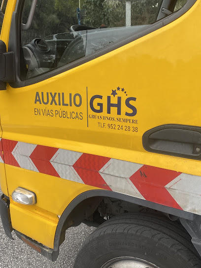Grúas Sempere GHS Asistencia en carretera en Málaga